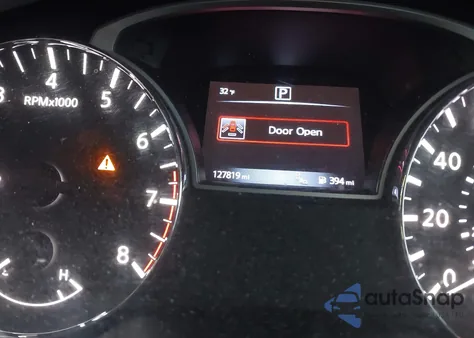 2016 Nissan Altima 2.5 Sv z USA, uszkodzony, nr VIN 1N4AL3AP2GC150831